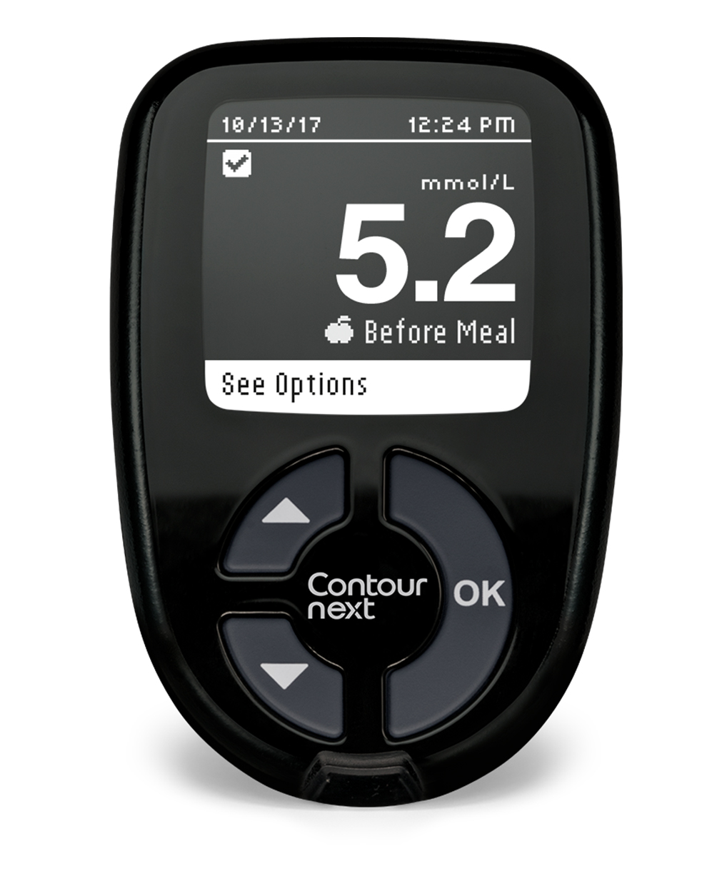 Contour Next Diabetic Starter Kit